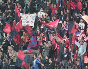Coppa Italia Lega Pro: il Cosenza supera il Catanzaro ai rigori. De Luca l’uomo derby