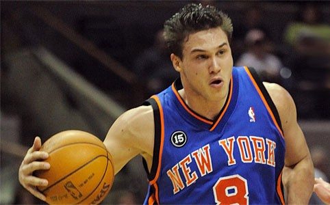 NBA: I Knicks prolungano il contratto di Gallinari