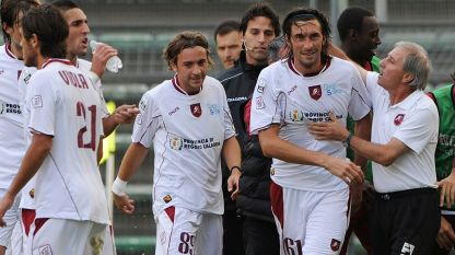 Pagelle Novara-Reggina. Bene Bonazzoli, Bertani sopra le righe