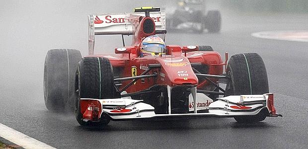 F1, GP Corea: Red Bull ko. Trionfa Alonso, bravo e fortunato