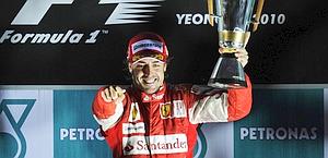 F1: Alonso è campione in Brasile se…