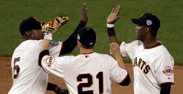 MLB, World Series: Giants inarrestabili, Rangers ancora KO