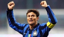 1000 volte Javier Zanetti, il capitano nell’Olimpo del calcio