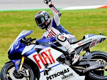 Moto GP: Lorenzo il più veloce nelle libere in Australia