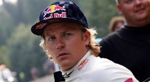 Red Bull, idea Raikkonen