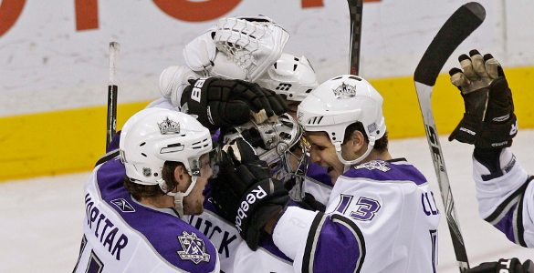 NHL: Volano i Kings