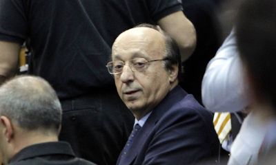 Calciopoli: sfiorata la rissa in aula tra Moggi e Baldini