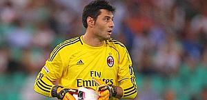 Milan incerottato al Bernabeu. Oltre a Thiago Silva out anche Abbiati