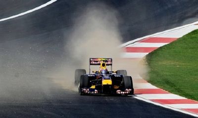 F1: in Corea libere a Webber e Hamilton