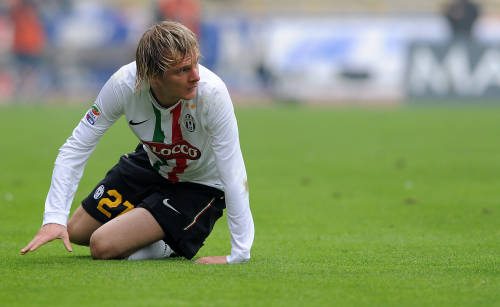 Krasic, squalifica confermata. Ricorso Juve respinto