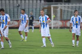 Serie B, Olivi e Bonanni espugnano Bergamo. Albinoleffe – Pescara 1-2