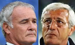 Lippi verso Lione, Ranieri sceglie lo Spartak