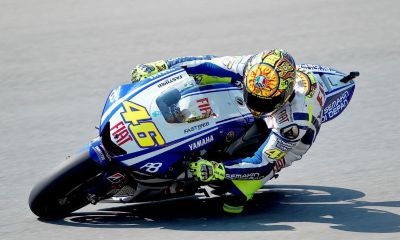 Moto GP: Rossi è il più veloce nelle libere in Malesia