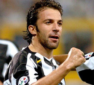 178 volte Del Piero, l’allievo raggiunge il maestro Boniperti