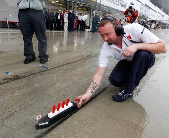 F1: a Suzuka si sfidano le… barchette