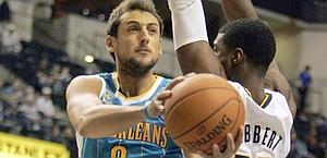NBA: Il derby italiano va a Belinelli ed agli Hornets