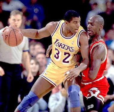 NBA: Magic Johnson dice addio ai Lakers