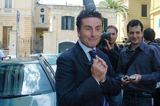 Calciopoli: j’accuse di De Santis, il dossier Telecom e cachemire nerazzurri