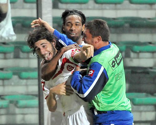 Serie B, l’Empoli schiaccia il Siena. Novara capolista