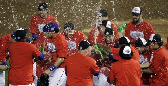 MLB, playoff: Texas Rangers alle World Series, Yankees eliminati
