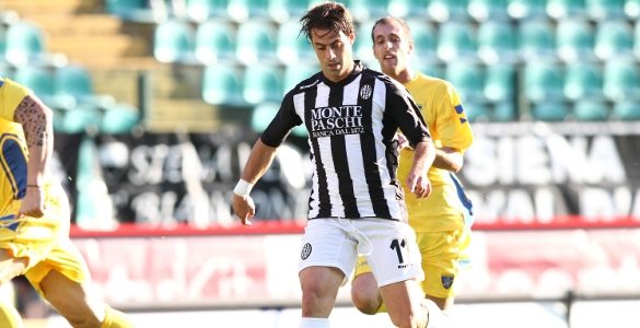 Serie B: il Novara si ferma ad Ascoli, il Siena si avvicina