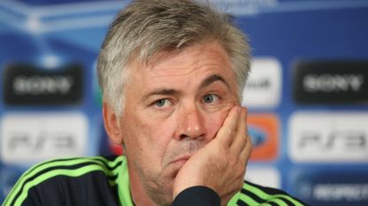 Il Chelsea è in crisi, Ancelotti a rischio esonero