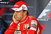 Alonso, dai sorrisi alla delusione. Vettel fa paura