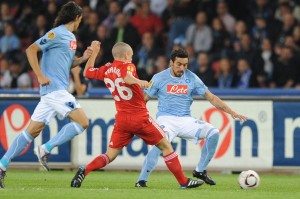Europa League: il Napoli nella tana del Liverpool
