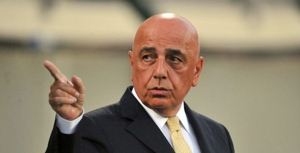 Galliani “Mondiale per Club? Ma non era il torneo dell’amicizia?”