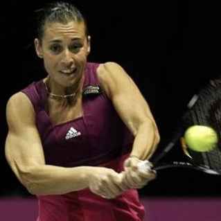 La Pennetta cala il tris, Italia – Usa 3-1. La Fed Cup è azzurra