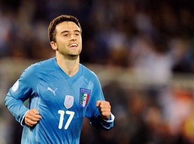 Paritici al San Paolo per Giuseppe Rossi e Soriano