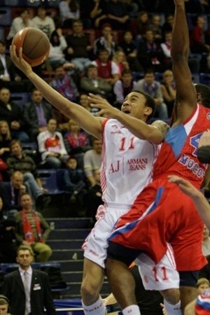 Eurolega: Milano batte il CSKA, Siena corsara in Francia