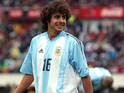 Da “Nuovi Maradona” a “Nuovi Borghi”: Pablo Aimar