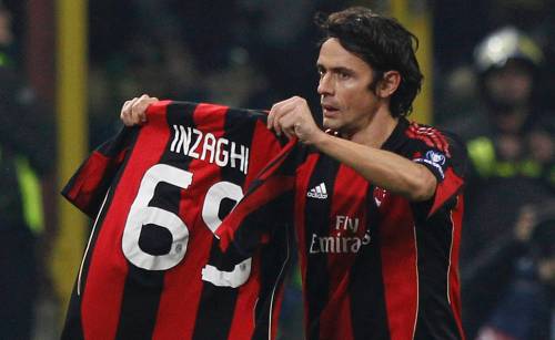 Pippo fa 70 ma non basta. Milan – Real Madrid 2-2