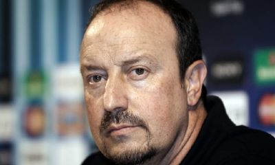 Benitez sotto controllo, Ausilio sarà il nuovo Oriali