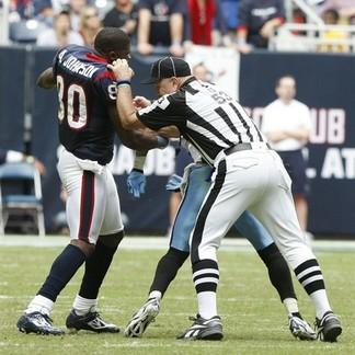 NFL: Rissa incredibile in Texans-Titans [Video]