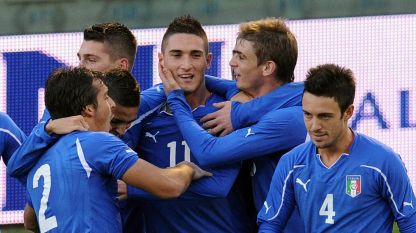 Doppio Macheda, Ferrara parte con il piede giusto