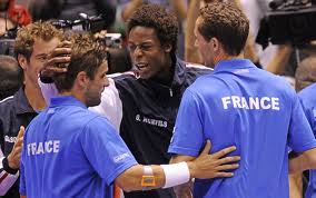 Finale Coppa Davis, Serbia – Francia 1-2, il doppio è francese