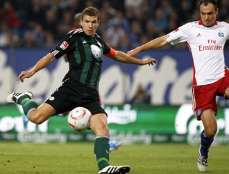 Niente Juve, Dzeko vicino al Manchester City