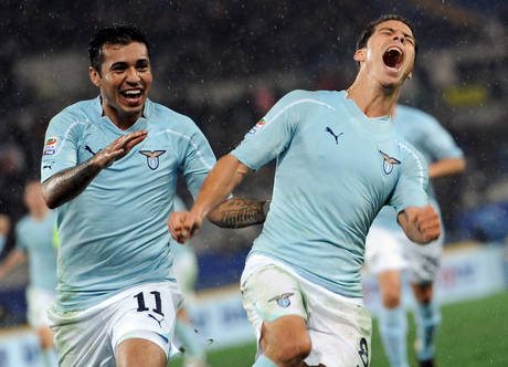 L’Inter crolla all’Olimpico, una super Lazio vince 3-1