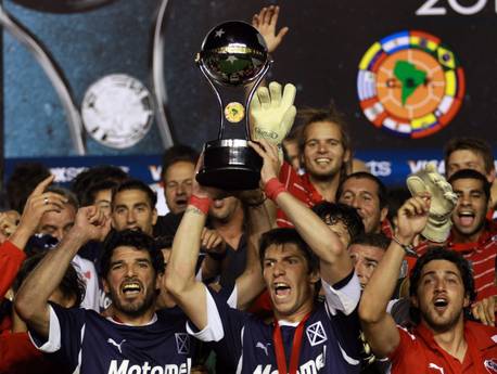 L’Independiente vince la Coppa Sudamericana