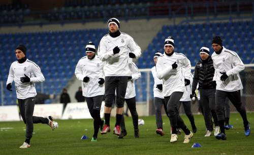 Temperature polari a Poznan, la Juve chiede di non giocare