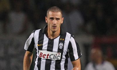 Juve: Bonucci ko ma l’infortunio non è grave