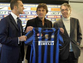 Inter, è il Leonardo day: “E’ un sogno”