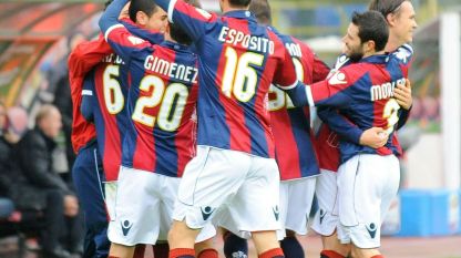 Addio Porcedda, il Bologna nelle mani di Zanetti