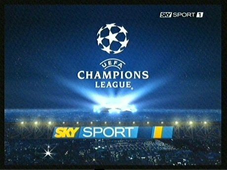 Tutta la Champions nelle mani di Sky. Murdoch annienta Mediaset