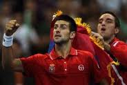 Finale Coppa Davis, Serbia – Francia 1-1, a Monfils risponde Djokovic.
