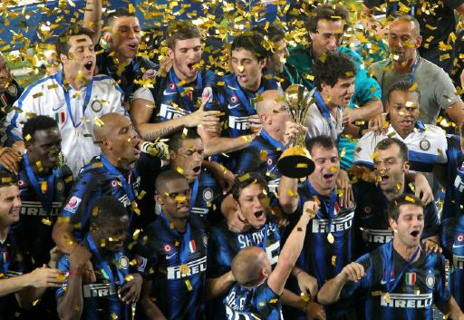 Mazembe sconfitto. INTER CAMPIONE DEL MONDO!