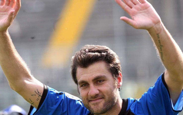 Vieri riparte dal Brasile. Giocherà nel Boavista