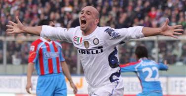 Inter, paura prima della rimonta. Risolve Cambiasso contro il Catania